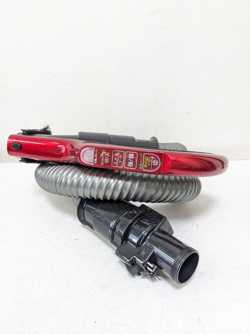 TOSHIBA VC-MG920-R サイクロン式掃除機 2018年製