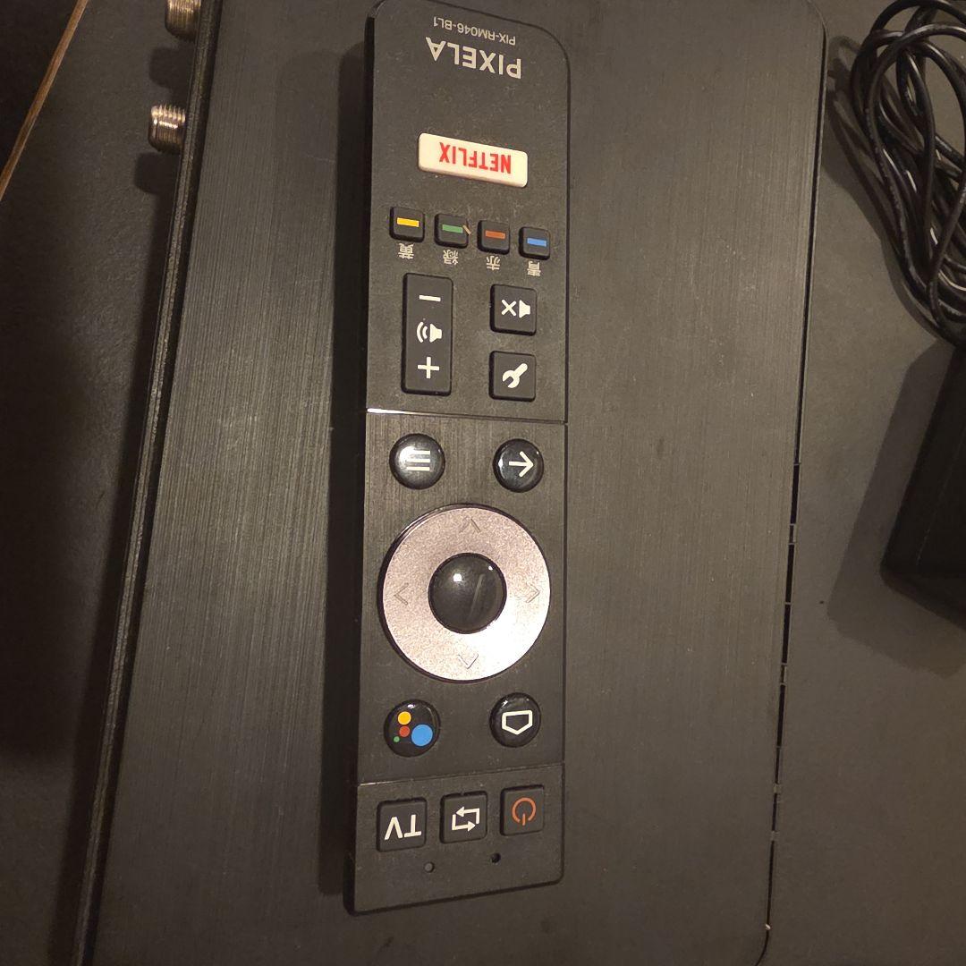 PIXELA PIX-SMB400 4K放送対応チューナー黒　250611-4Y