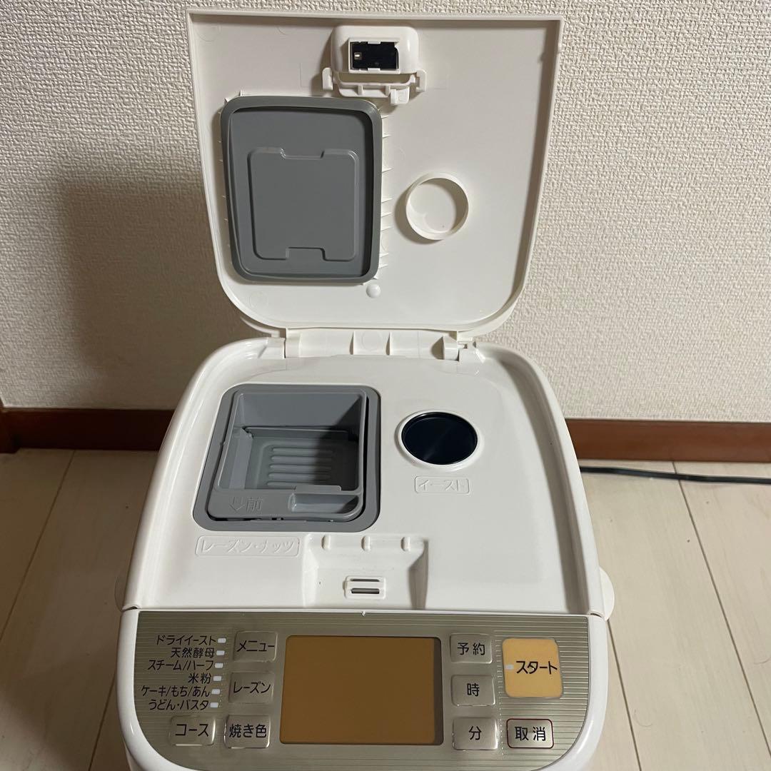 Panasonic ホームベーカリー SD-BMS102-N