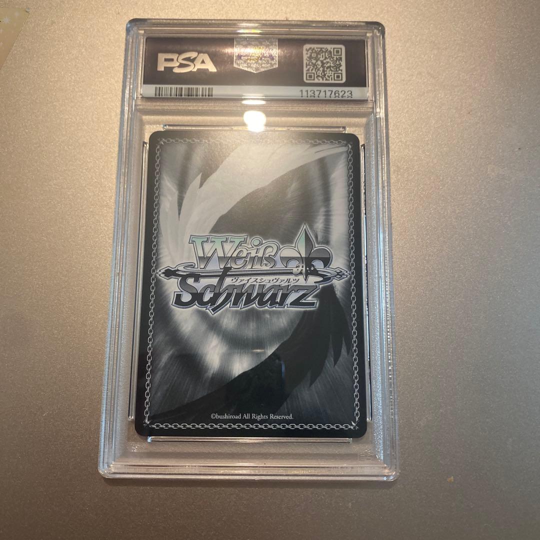 PSA 10 NIKKE モダニア:ファースト・アフェクション サイン