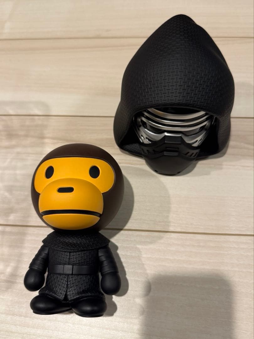 STAR WARS VCD BABY MILO カイロ・レン