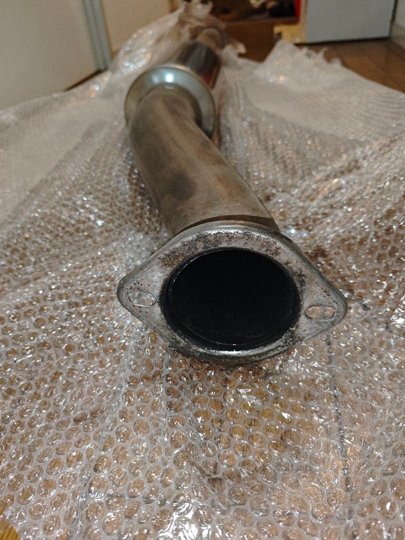 ランサーエボリューションX　柿本改　regu.06　マフラー　ランエボX