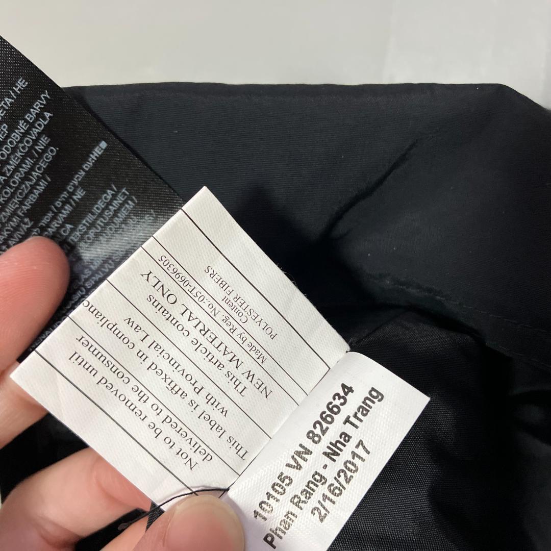 Burton バートン Bib Pants ビブパンツ　XS　１１０　１２０　黒