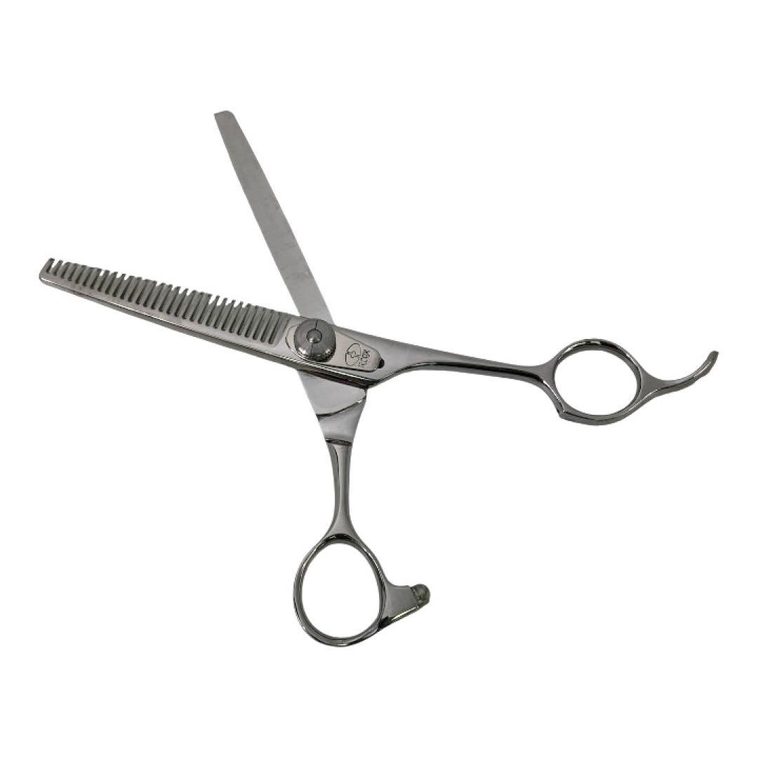 REOX レオックス　シザー　ハサミ　セニング　理容　美容　右利き　6.5インチ