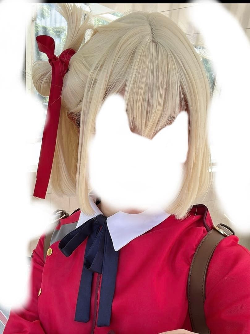 リコリス・リコイル 錦木千束 コスプレ ウィッグとカバン 付き