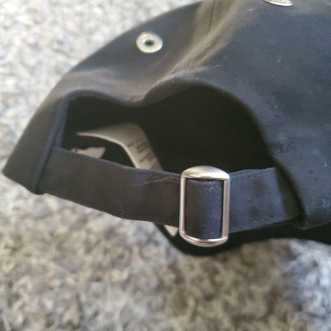 アミパリス AmiParis キャップ コットン ブラック