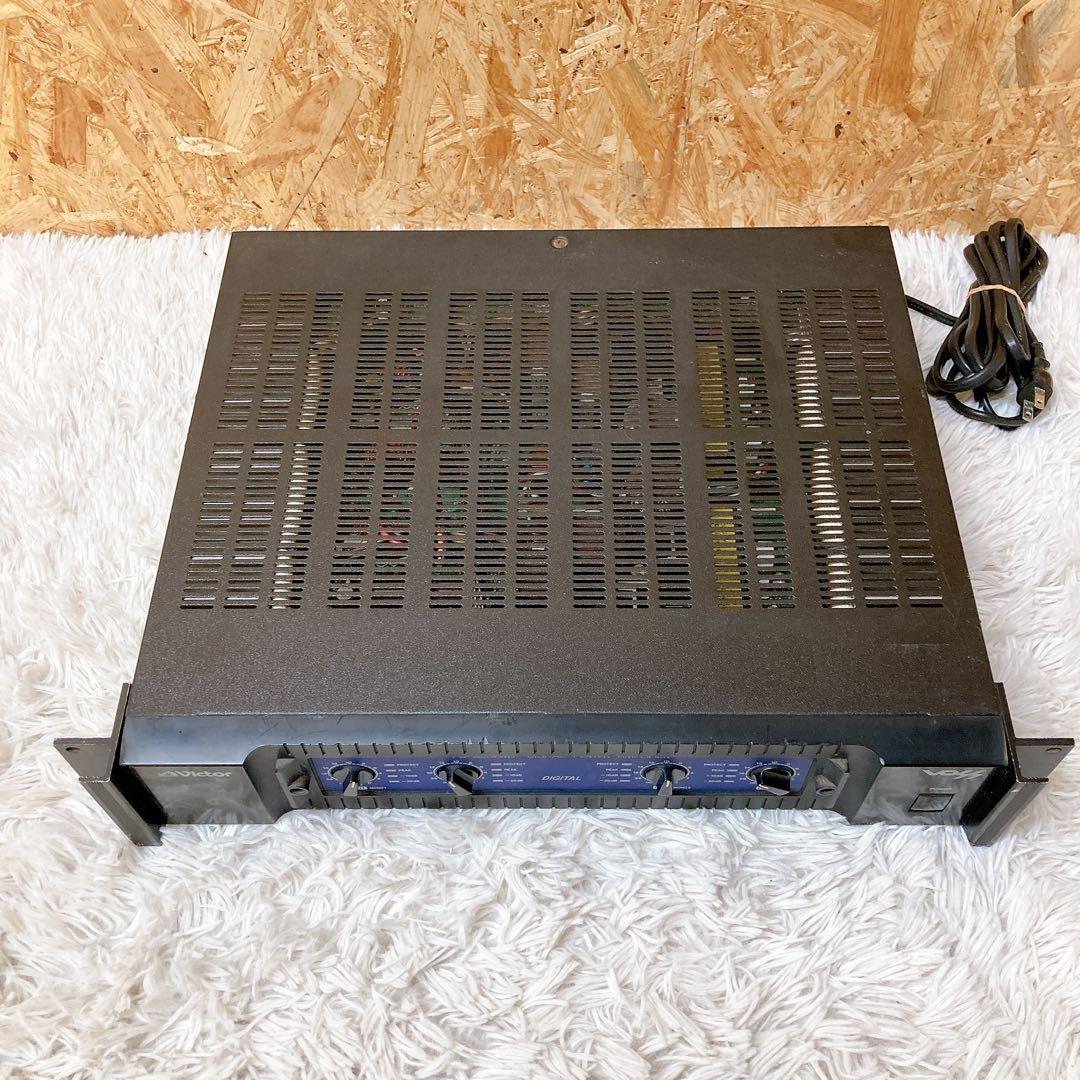 Victor ビクター　パワーアンプ　PS-A2004D