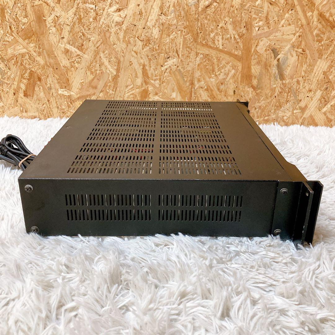 Victor ビクター　パワーアンプ　PS-A2004D