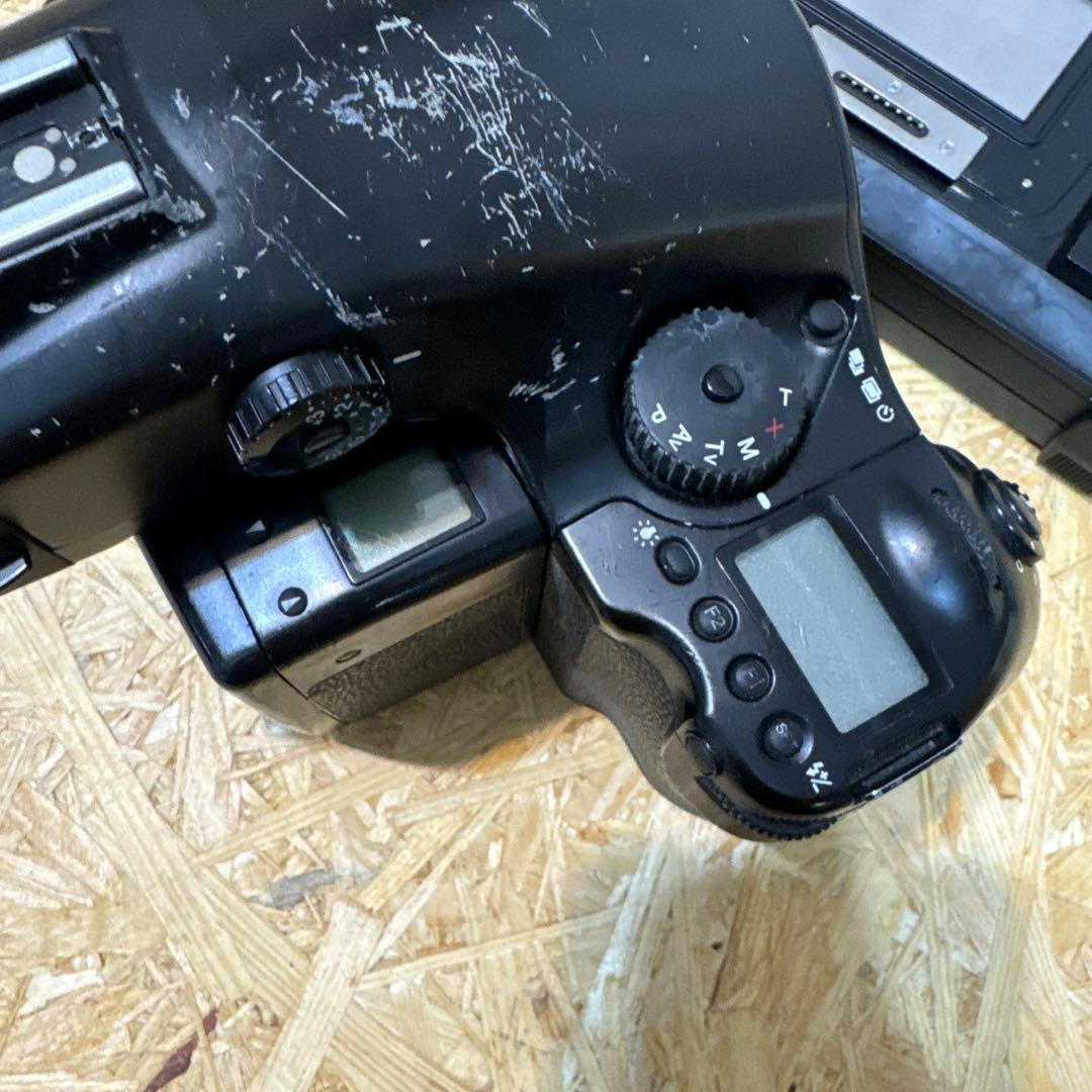 【本日13時まで値下げ】Mamiya 645AFD+ポラバック