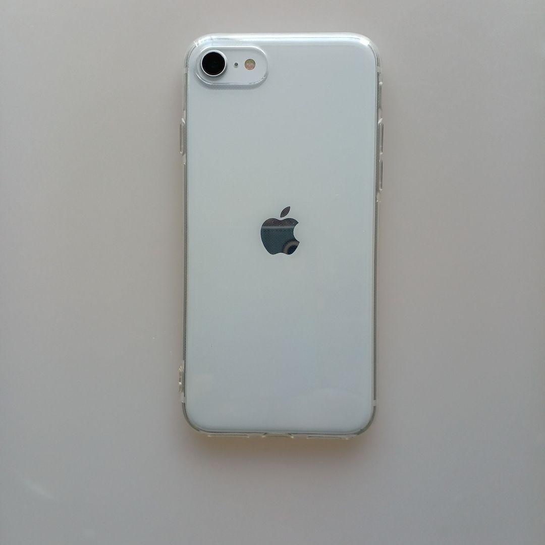Apple iPhone SE2 SIMフリー SIMロック(無し)
