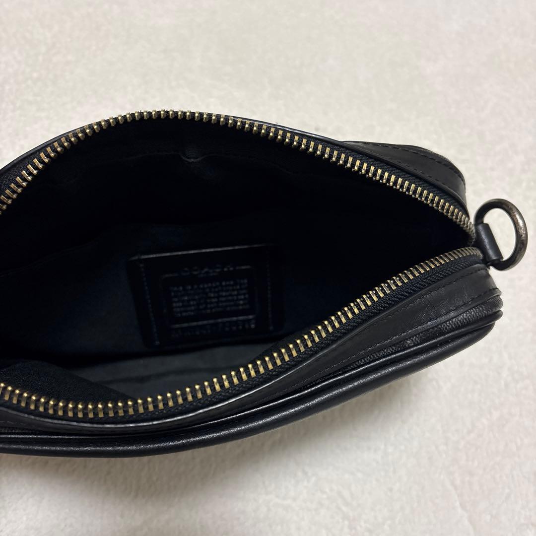 COACHショルダーバッグ F50715