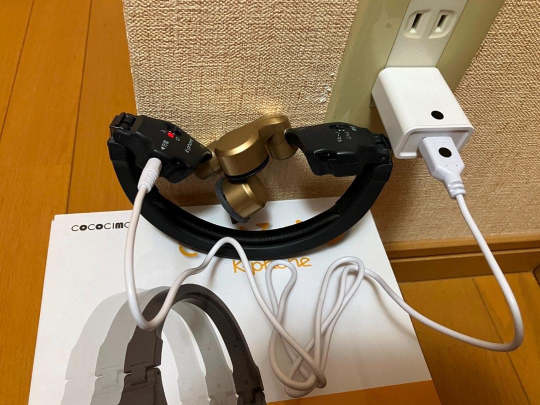 きこえるホン ココチモ 耳に入れないスマート集音器