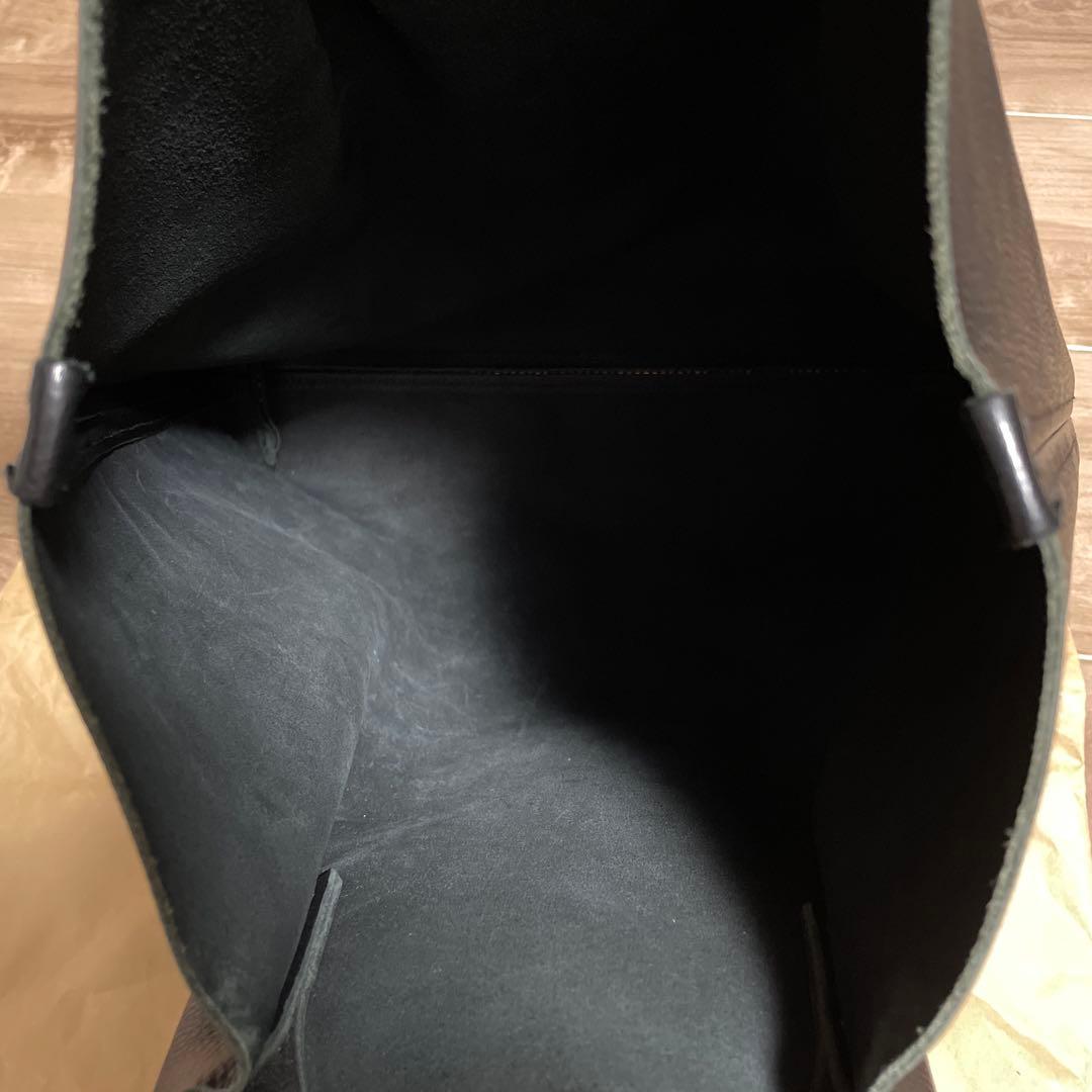 Hender Scheme piano bag Black エンダースキーマ