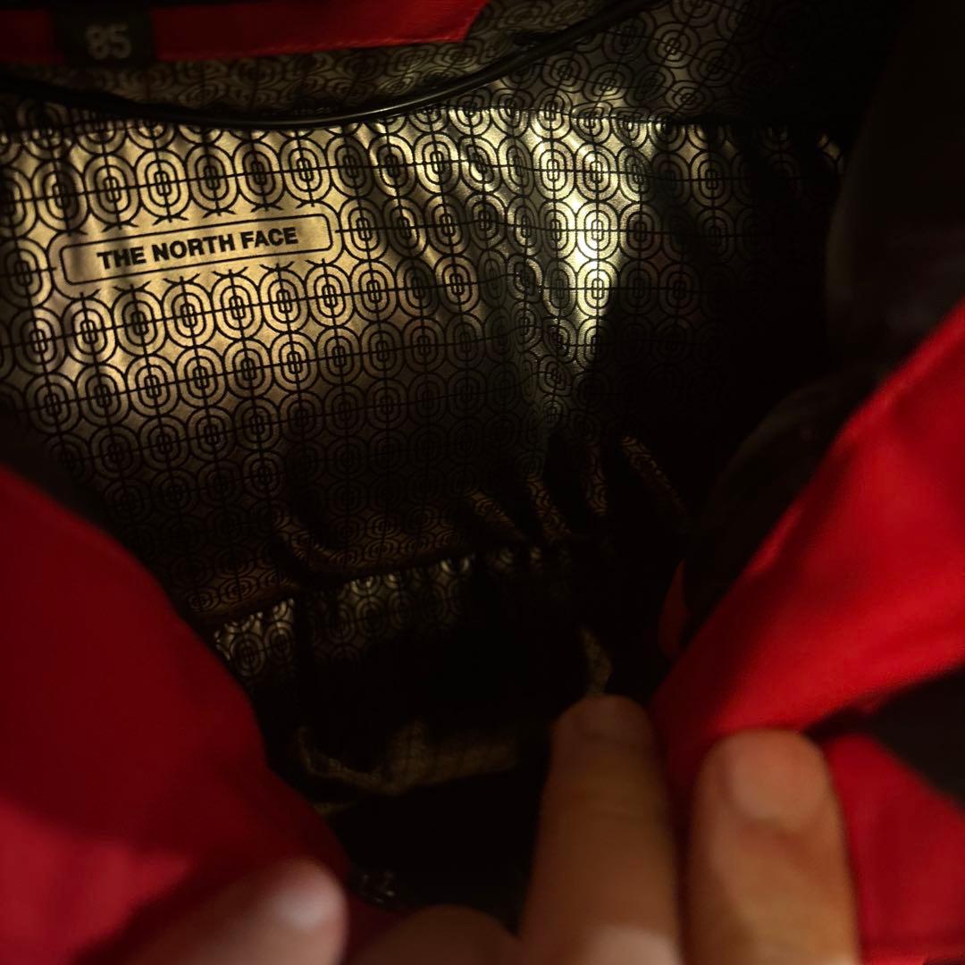 【美品】 SUMMIT ノースフェイス フードダウン レディースM ファー