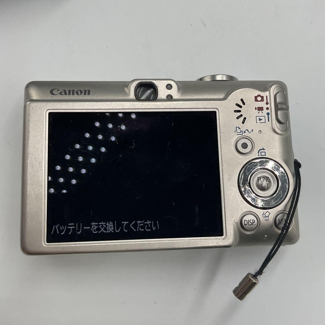 B3672 Canon IXY DIGITAL70 デジタルカメラ