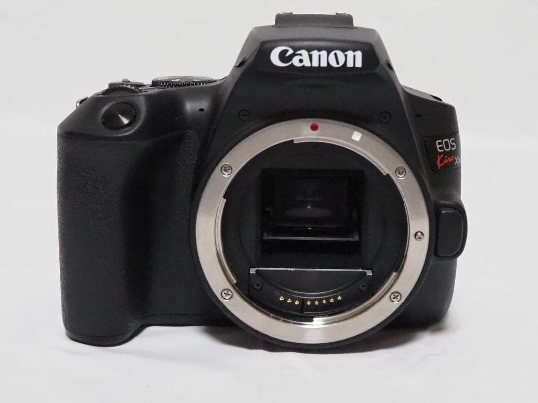canon kiss x10 標準レンズセット　スマホ転送ＯＫ