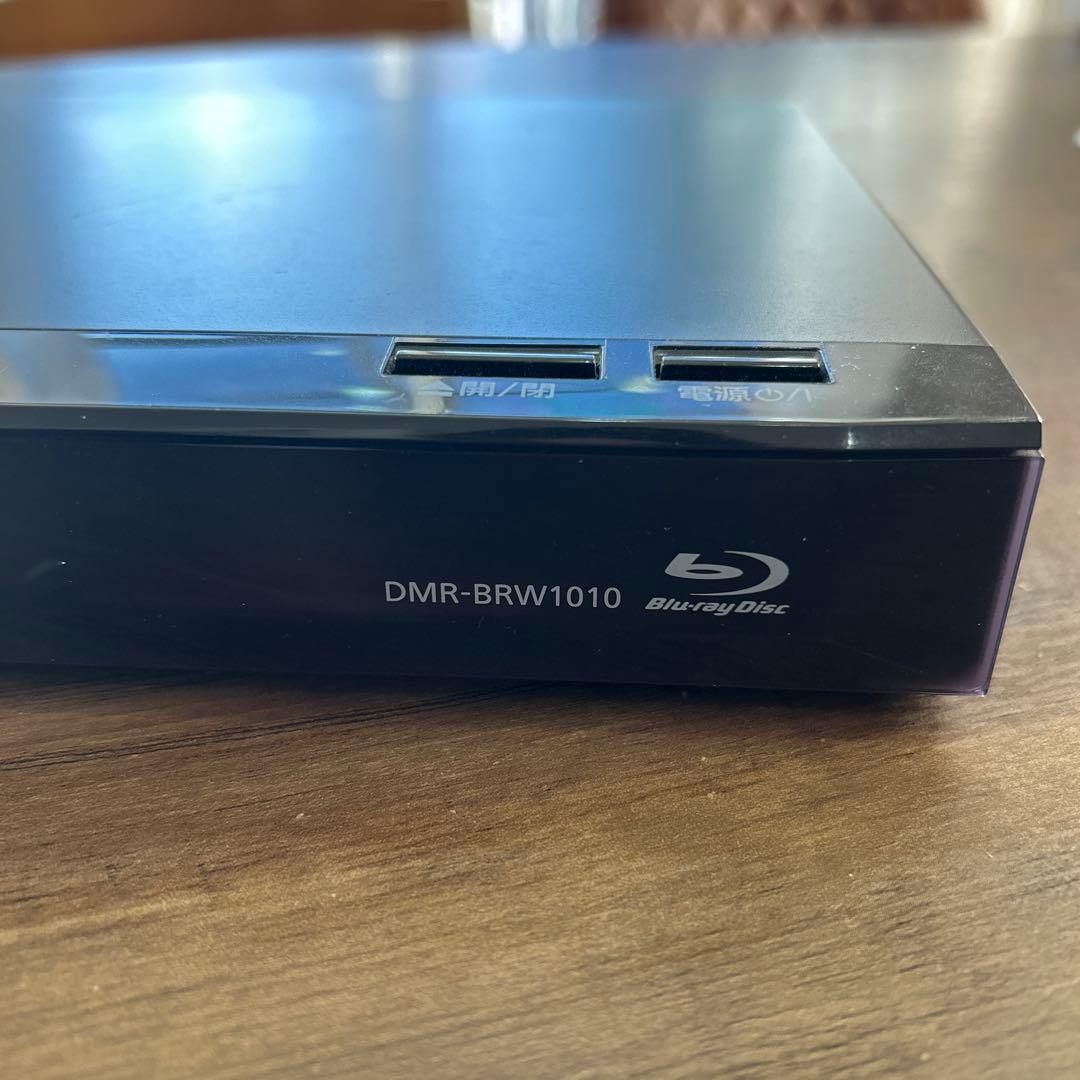パナソニック DIGA ブルーレイレコーダー 2016年 DMR-BRW1010