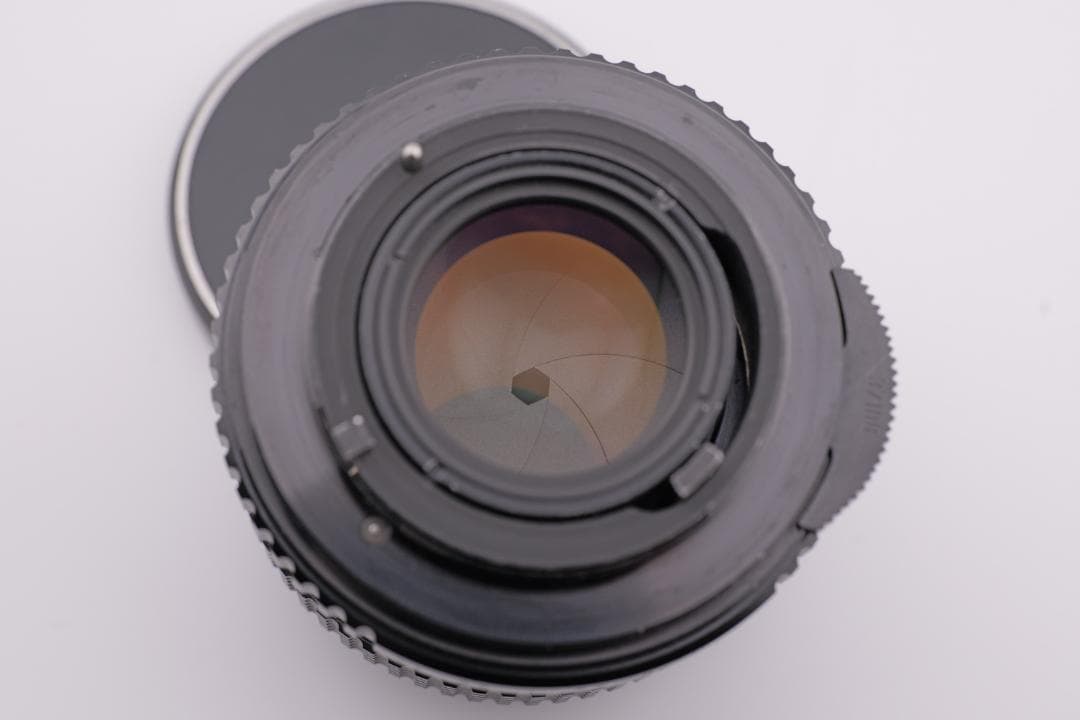 フィルムカメラ Pentax SP + SMC Takumar 55mm F1.8