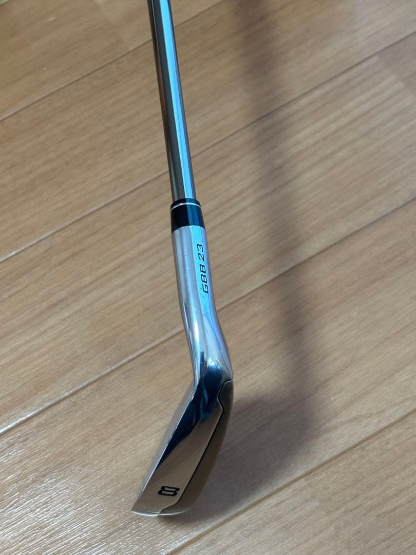 にこちゃんです。キャロウェイグレイトビッグバーサ6〜Ｐセットです