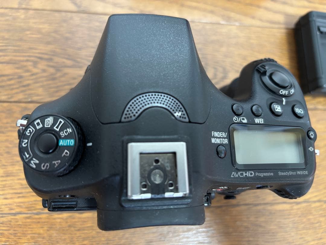 SONY α77 II デジタル一眼レフ 本体