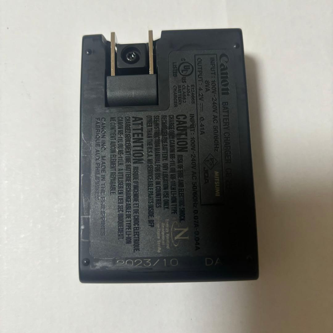 Canon IXY 650 コンパクトデジタルカメラ　SDカード付き