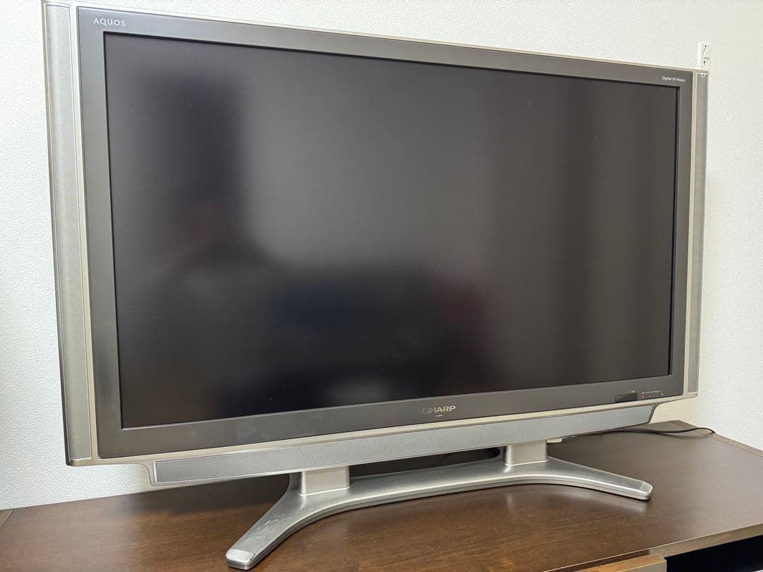 完動品！SHARP LC-46GX5 46インチ液晶テレビ