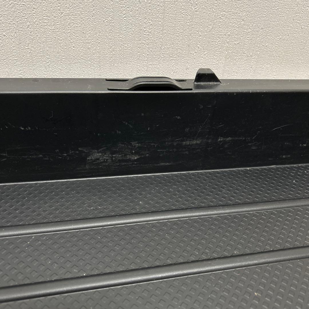 エクストレイル　ラゲッジアンダートレイ　左