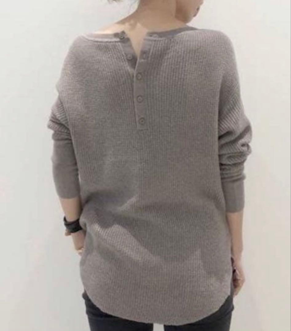 L'Appartement アパルトモン　Thermal Knit