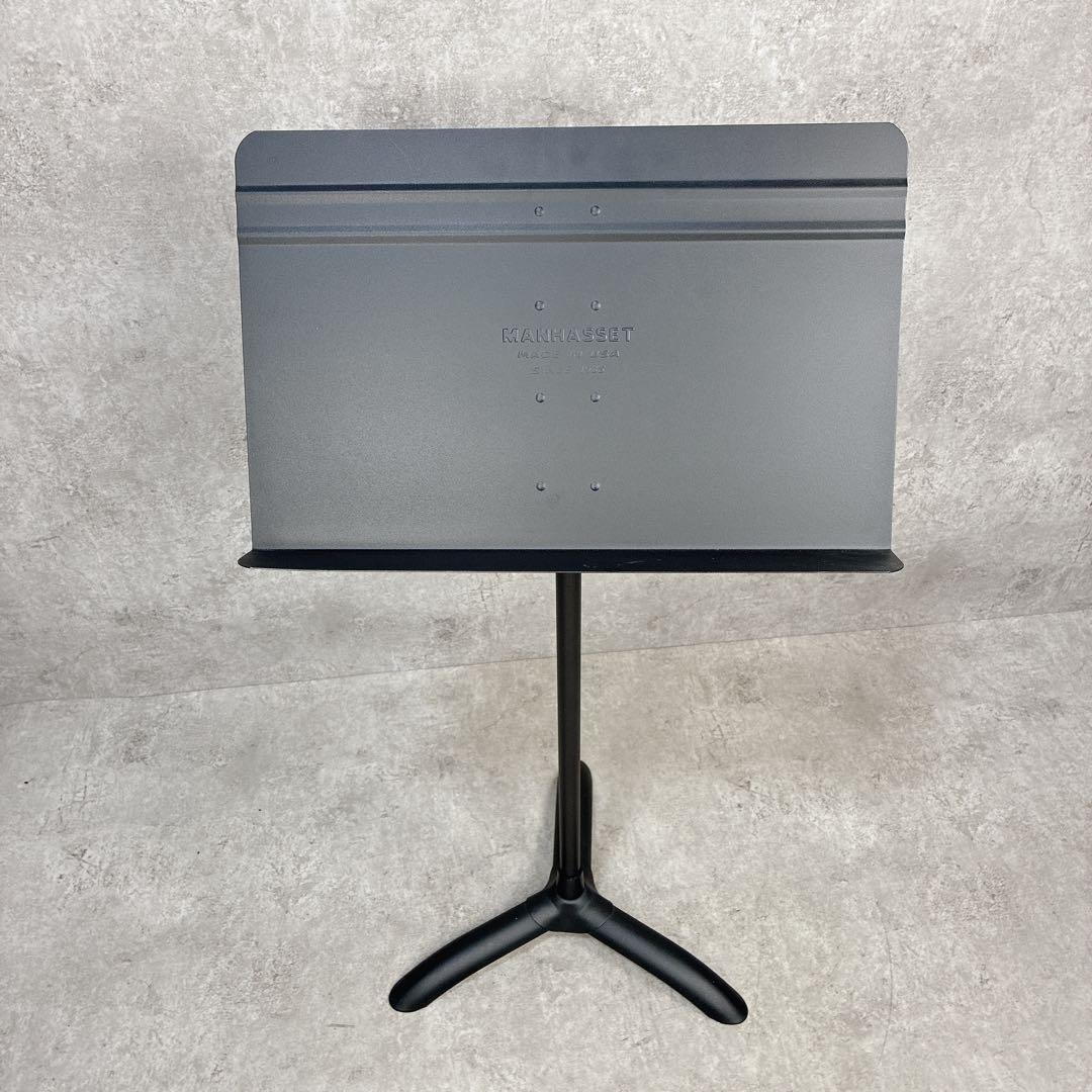Manhasset マンハセット 譜面台 Model 48 USA製 定番