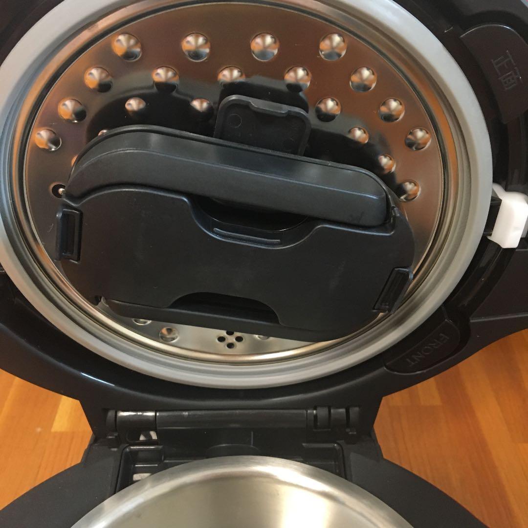 ホットクック　ヘルシオ　美品