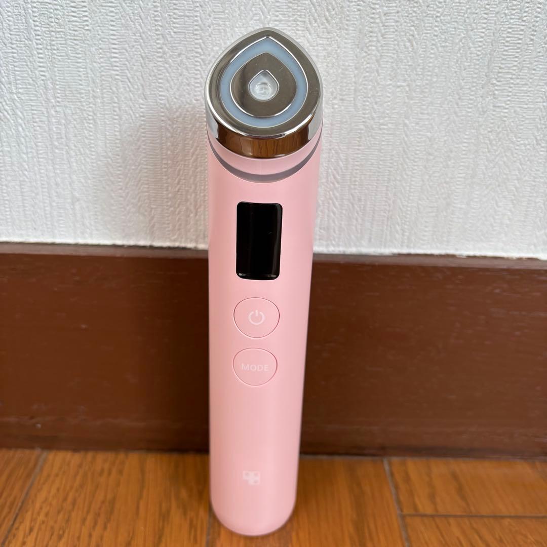 メディキューブ AGE-R ブースタープロ ピンク