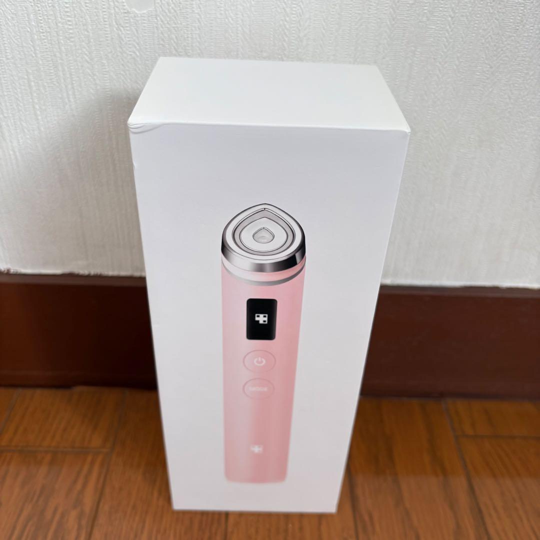 メディキューブ AGE-R ブースタープロ ピンク