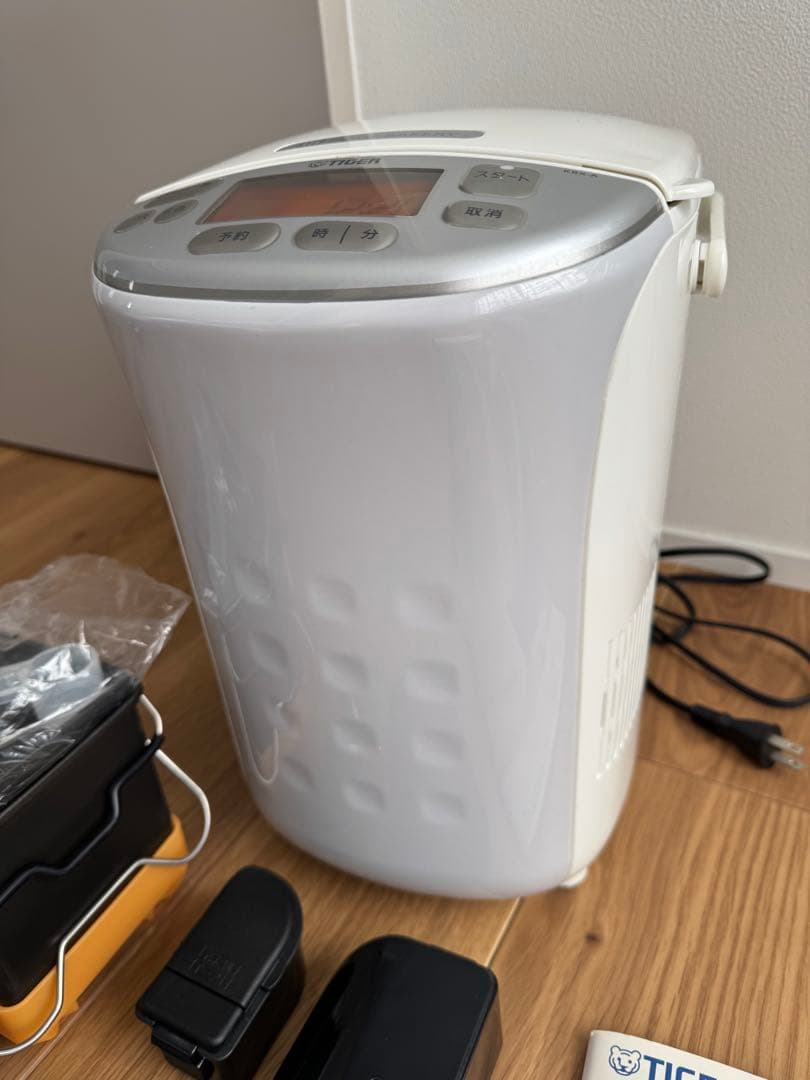 TIGER ホームベーカリー KBX-A型