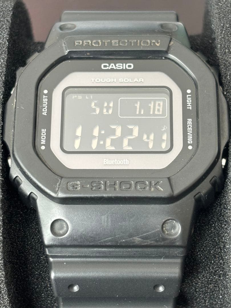 時計 G-SHOCK GW-B5600BC-1BJF