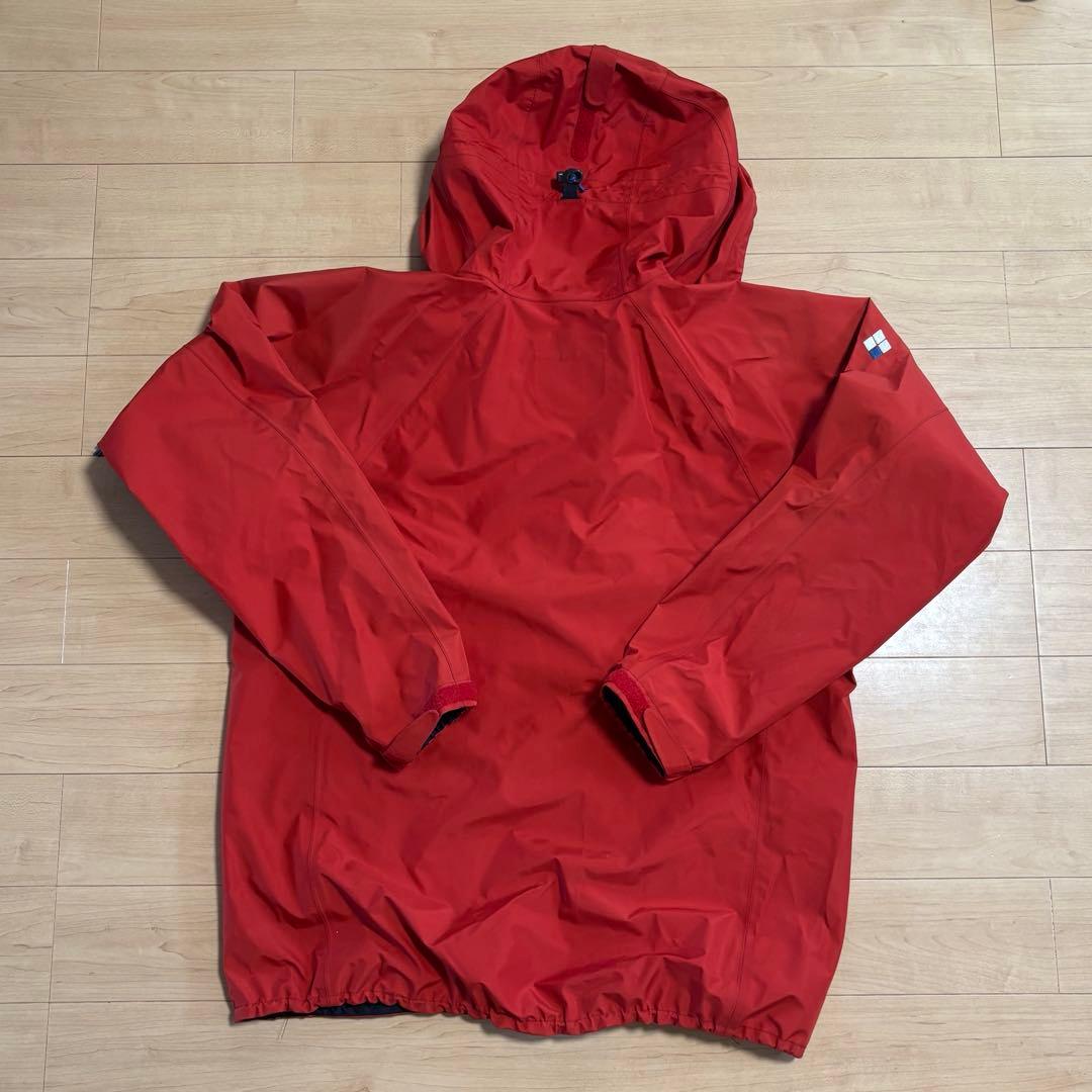 mont-bell モンベル GORE-TEX ゴアテックス アノラック M