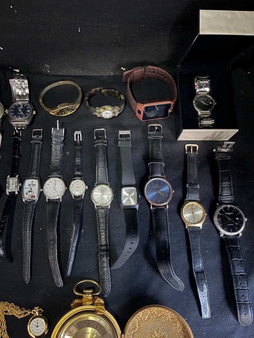 は*み様 時計ジャンクまとめ