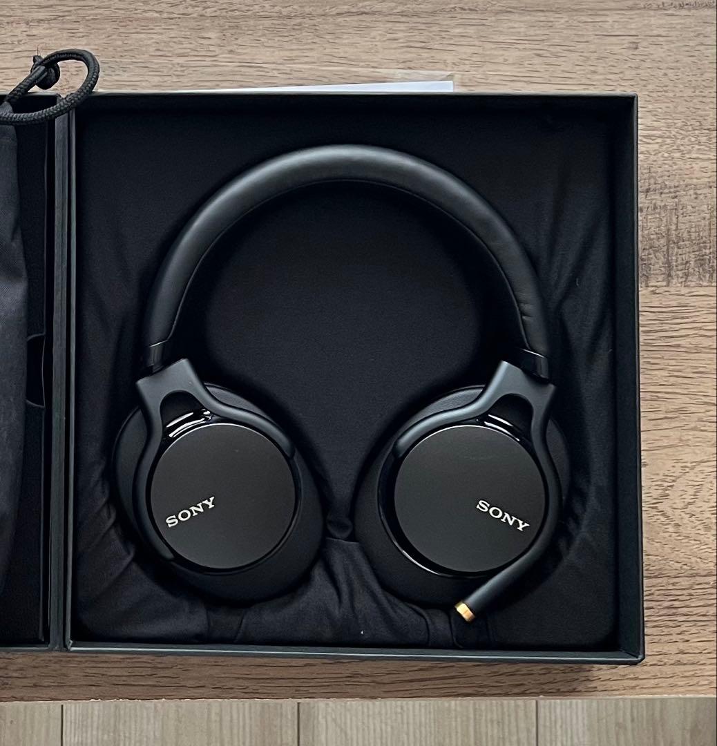 ヘッドホン Sima SONY MDR-1AM2