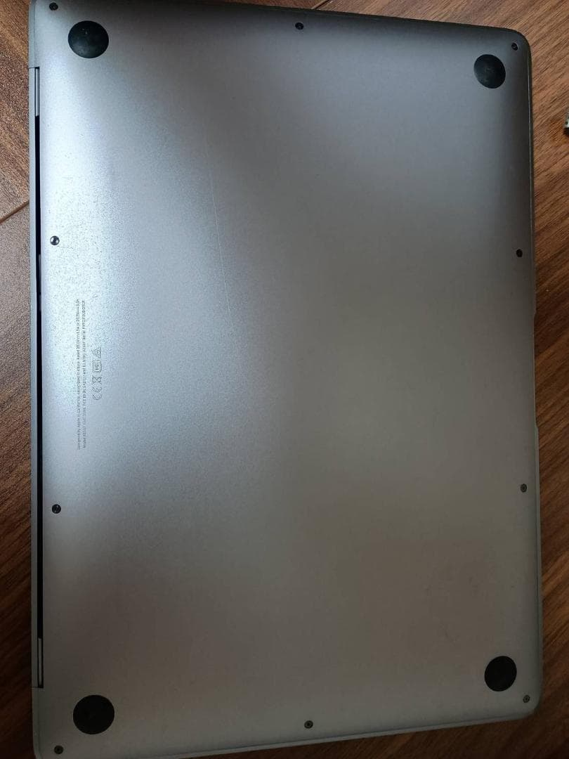 MacBook Air M1 2020 16GB 512GB UK配列