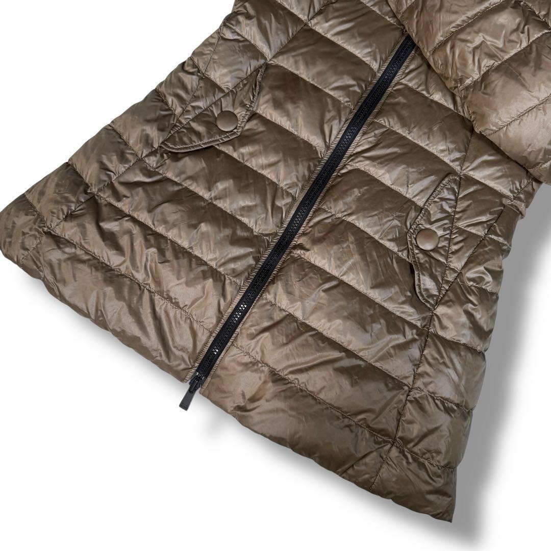 TATRAS ROSE BUD 別注 リバーシブル 6way ダウンジャケット