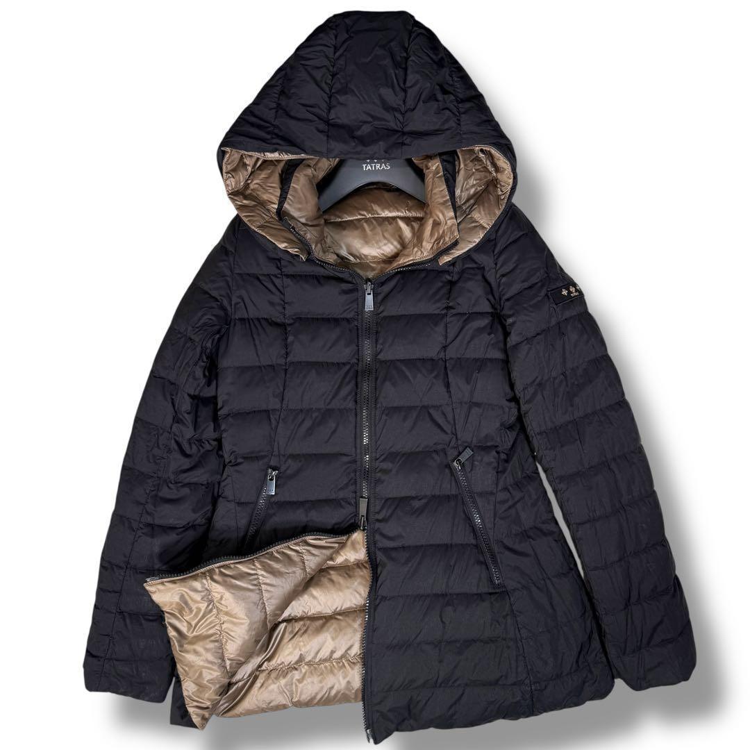 TATRAS ROSE BUD 別注 リバーシブル 6way ダウンジャケット