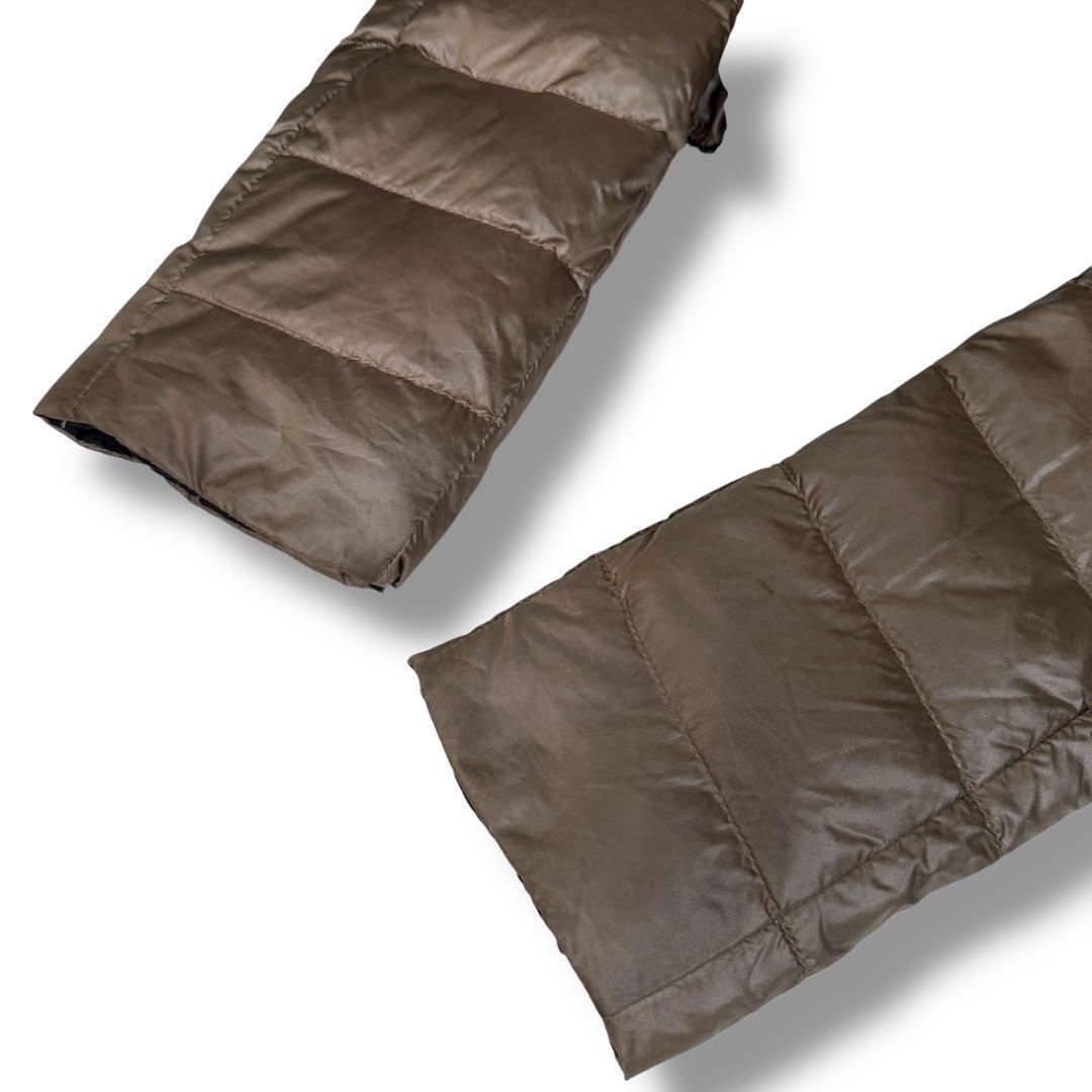 TATRAS ROSE BUD 別注 リバーシブル 6way ダウンジャケット