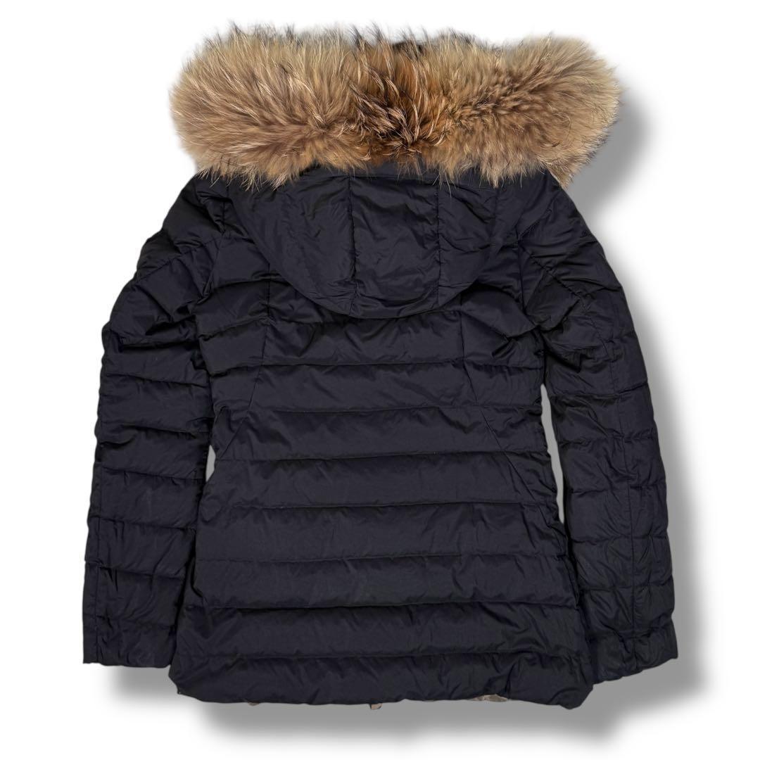 TATRAS ROSE BUD 別注 リバーシブル 6way ダウンジャケット