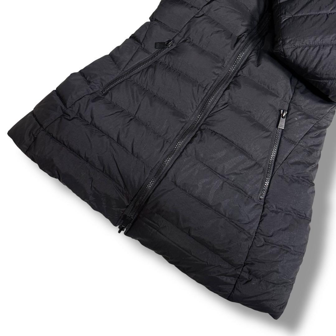 TATRAS ROSE BUD 別注 リバーシブル 6way ダウンジャケット