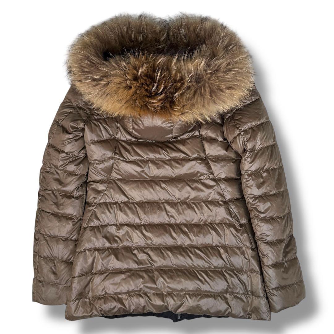 TATRAS ROSE BUD 別注 リバーシブル 6way ダウンジャケット