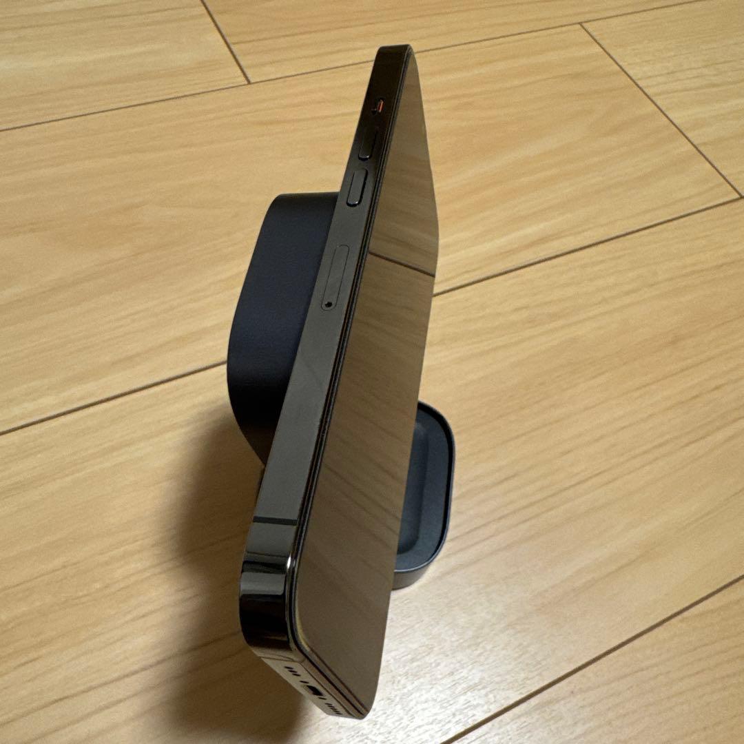 iPhone13pro 128GB グラファイト SIMフリー BT83％