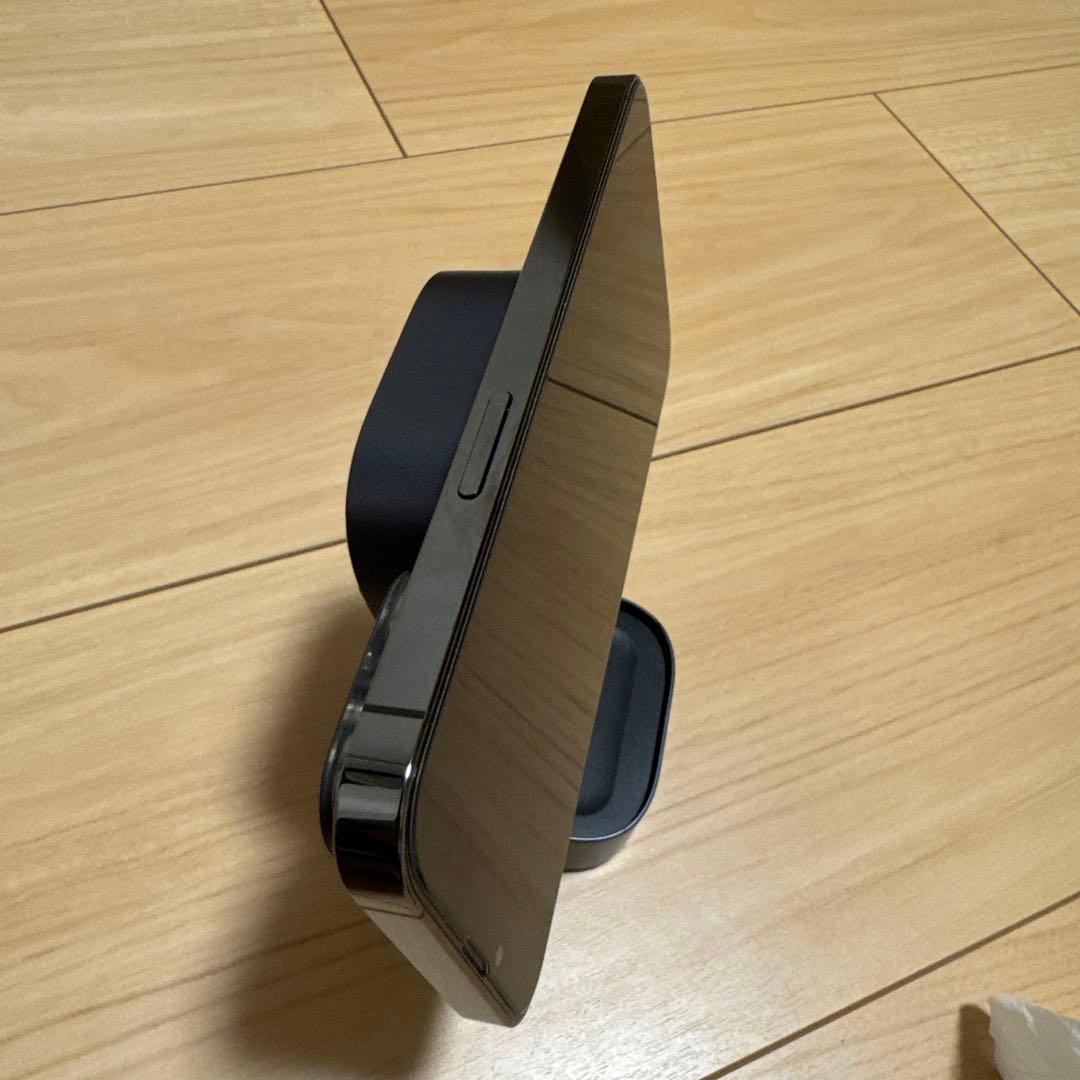 iPhone13pro 128GB グラファイト SIMフリー BT83％