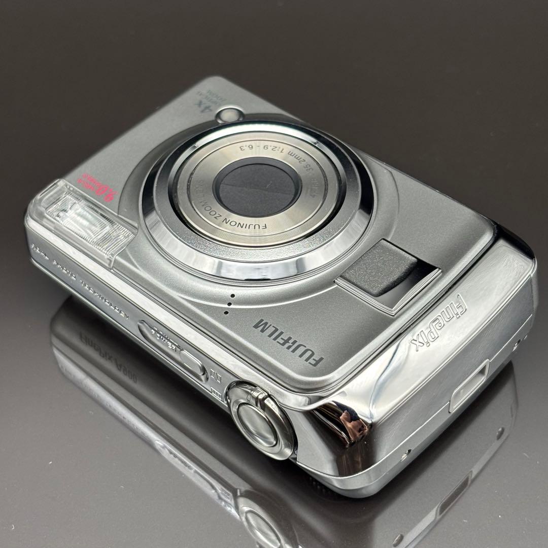 未使用級 FUJIFILM FinePix A900 乾電池式