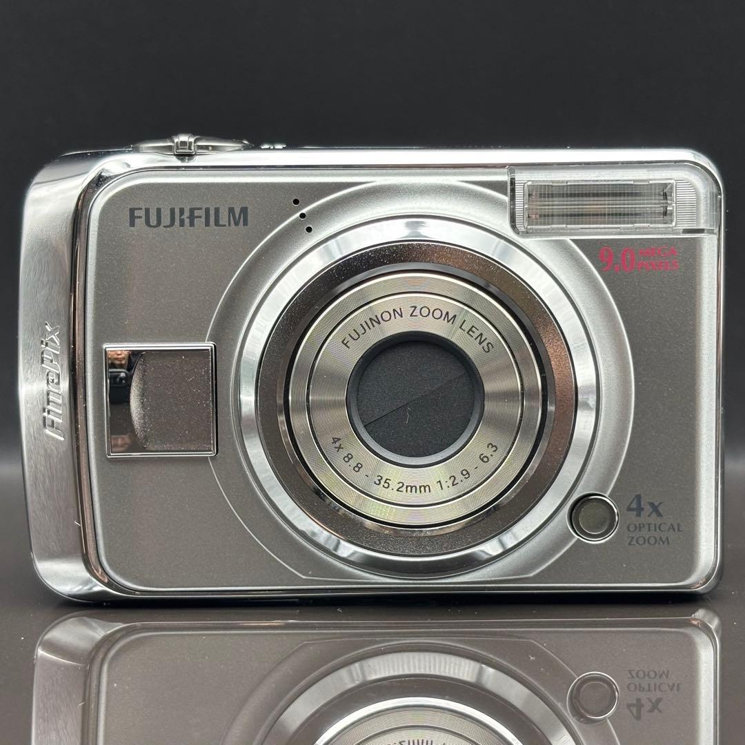 未使用級 FUJIFILM FinePix A900 乾電池式