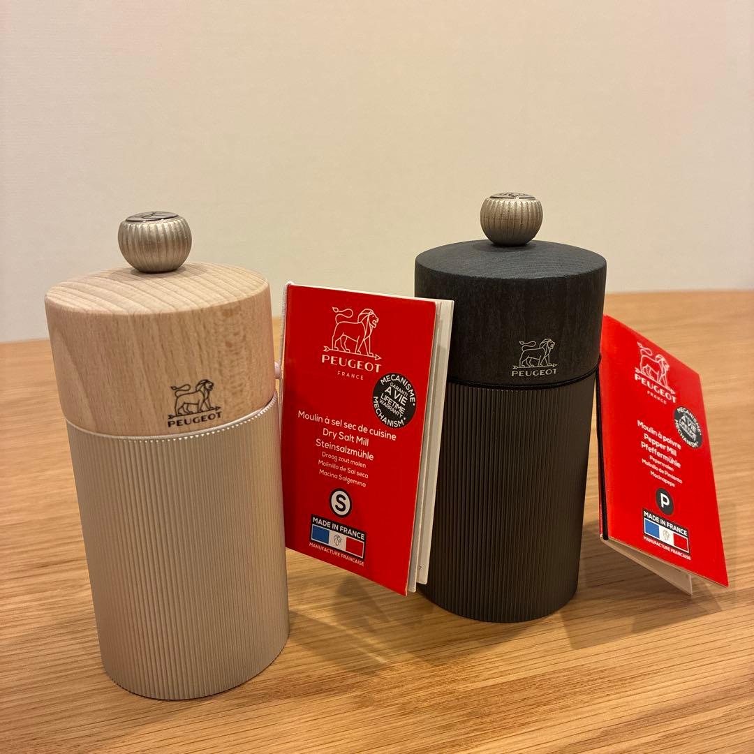 【最終値下げ】PEUGEOT プジョー ライン 12cm ペッパー＆ソルトミル