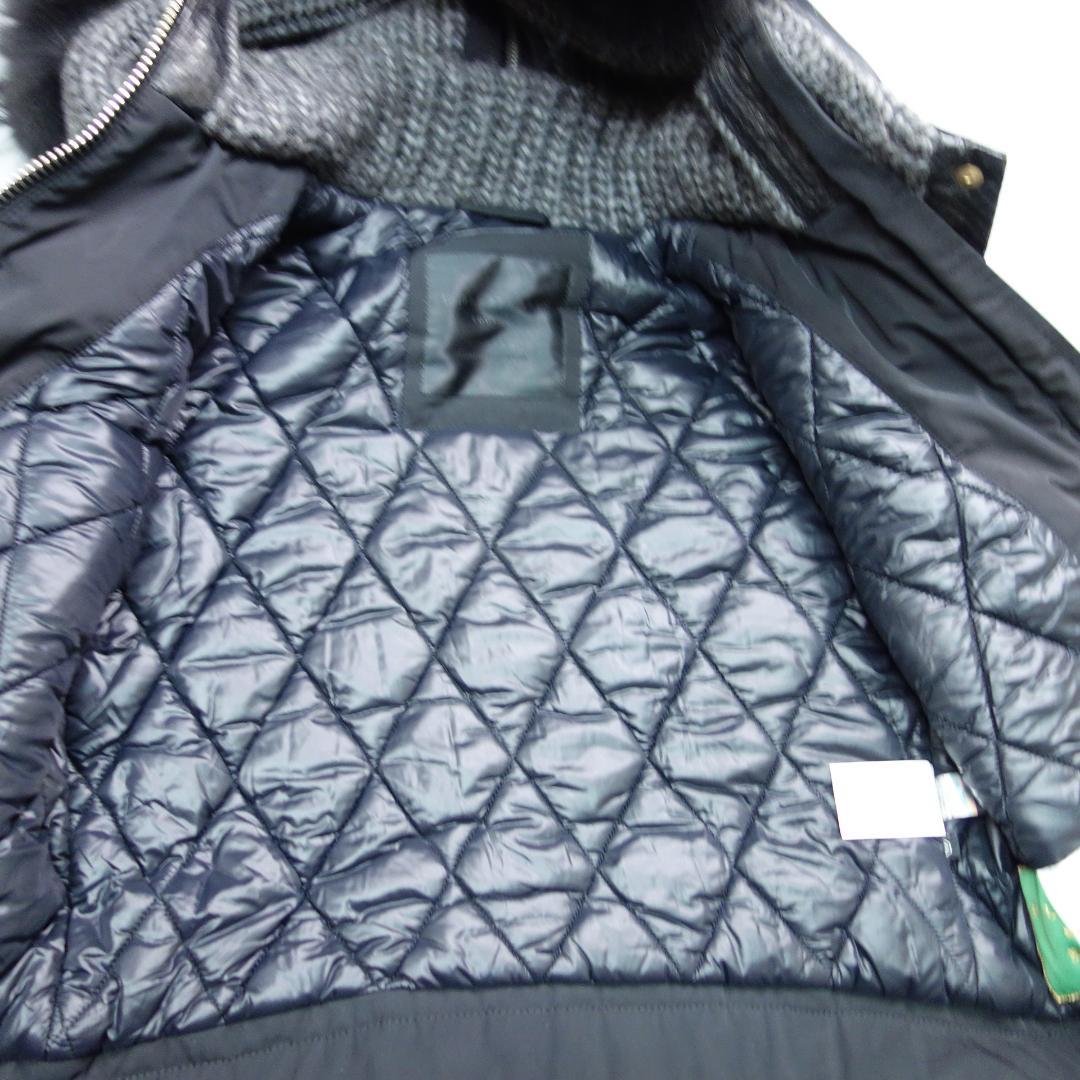 T*様 8851 フィリッププレイン PHILIPP PLEIN 中綿コート X